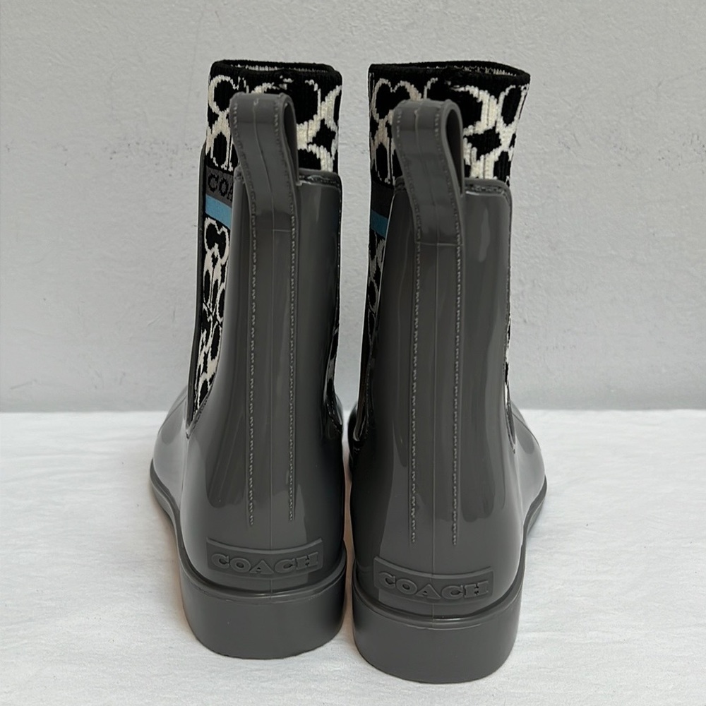 Coach Rivington Rain Booties - Picture 7 of 10